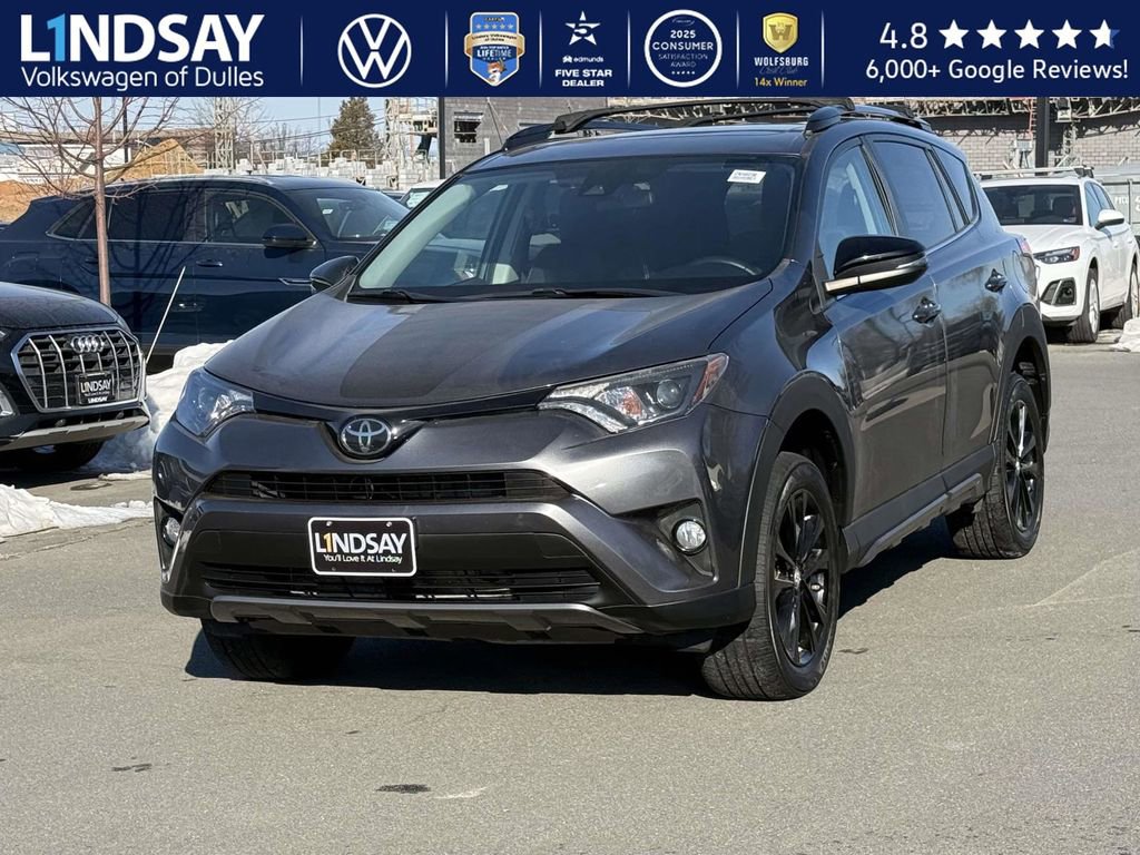 Used 2018 Toyota RAV4 Adventure w/ Cold Weather Package image 3