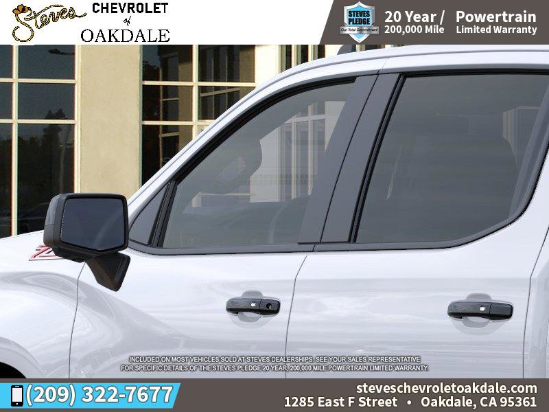 New 2026 Chevrolet Silverado 1500 LT Trail Boss w/ LT Trail Boss Premium Package AWD/4WD image 12