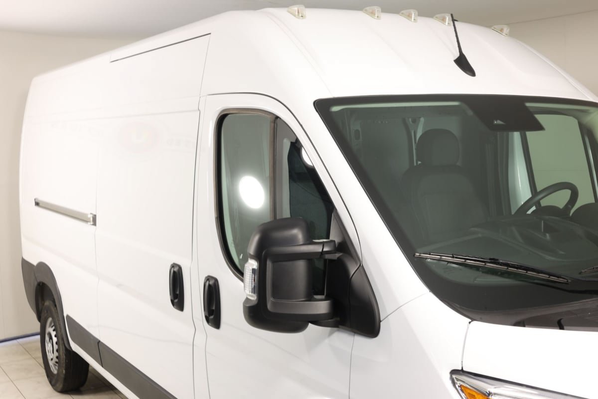 Used 2025 RAM ProMaster 2500 w/ Convenience Group FWD image 36