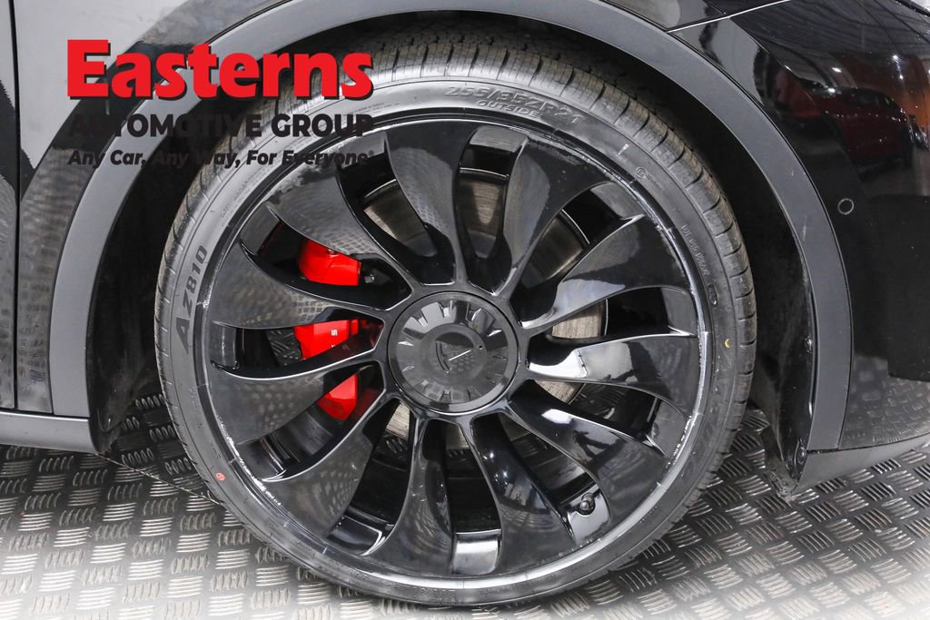 Used 2022 Tesla Model Y Performance image 30