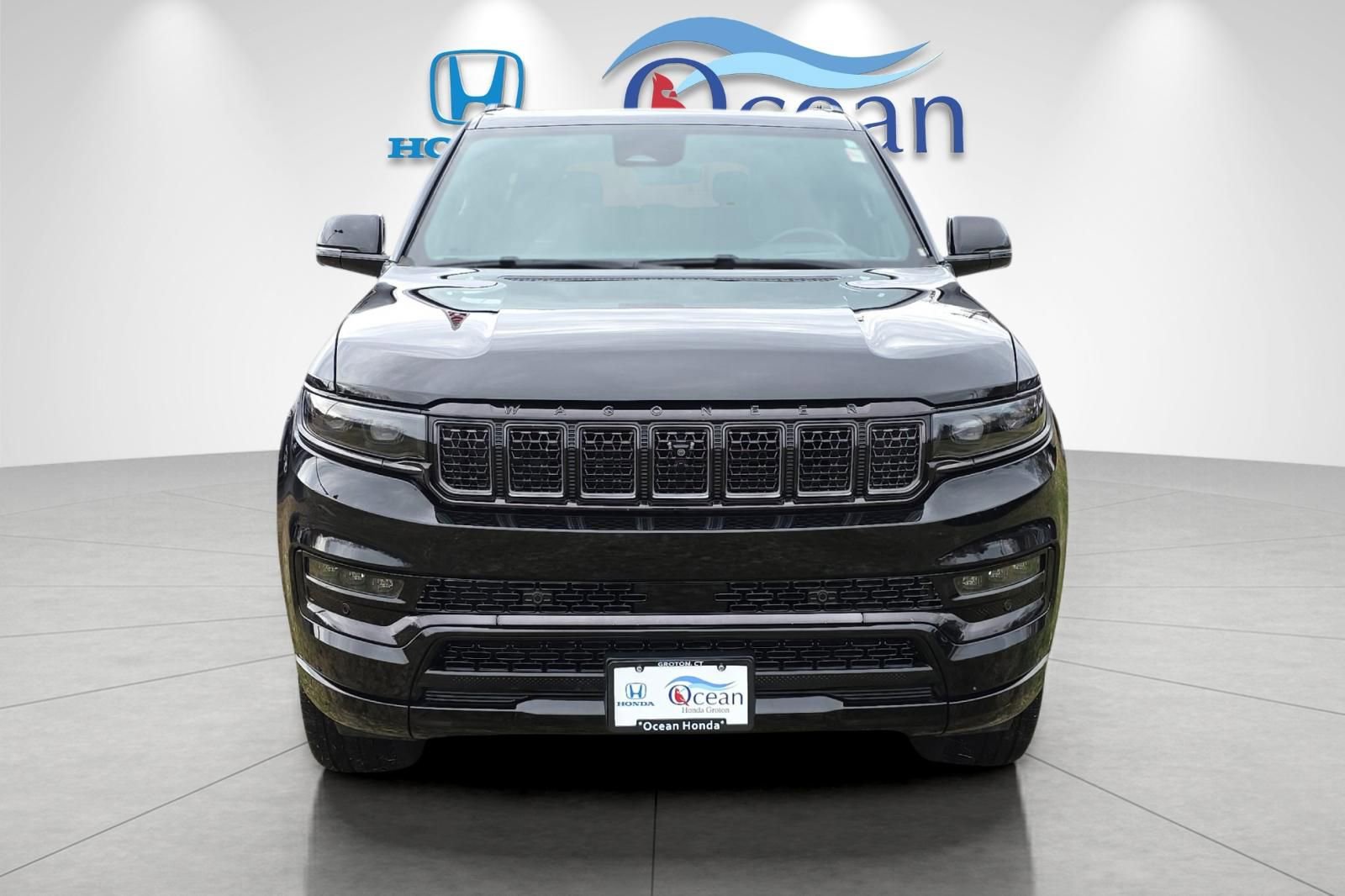 Used 2022 Jeep Grand Wagoneer Series II image 8