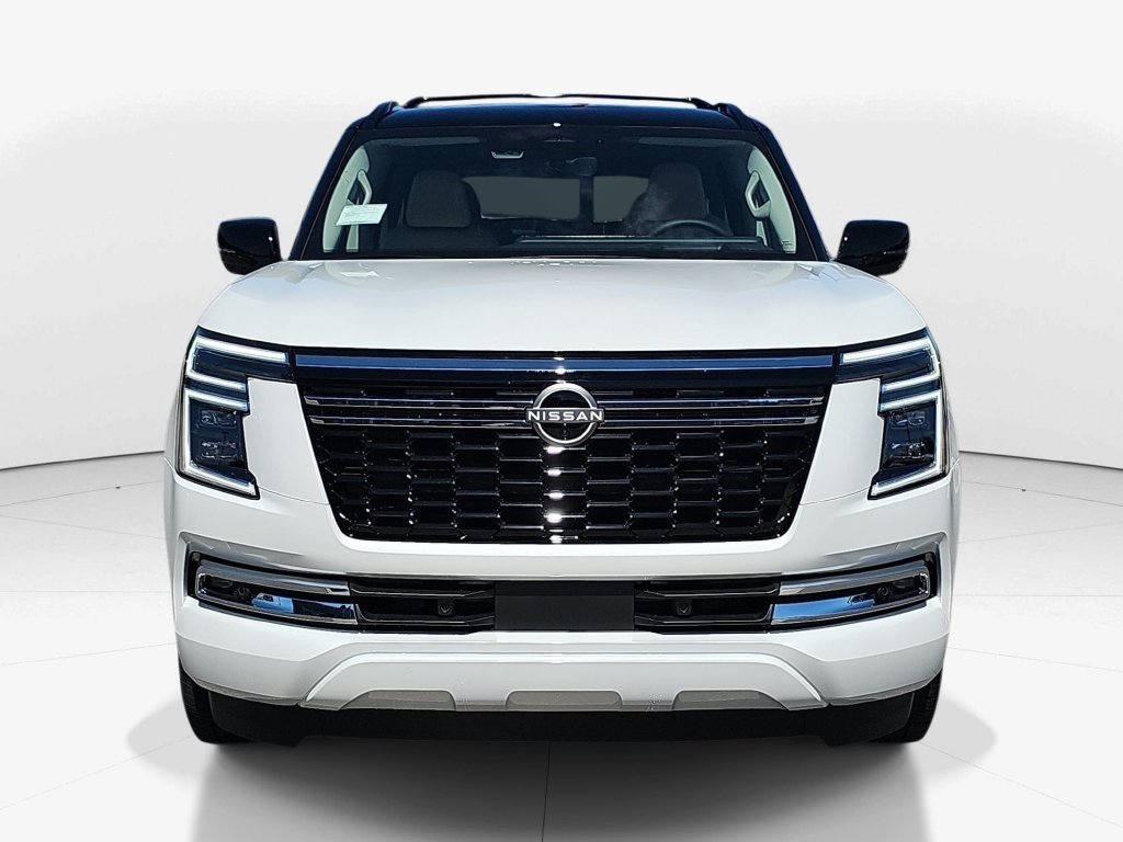 New 2026 Nissan Armada Platinum Reserve AWD/4WD image 12