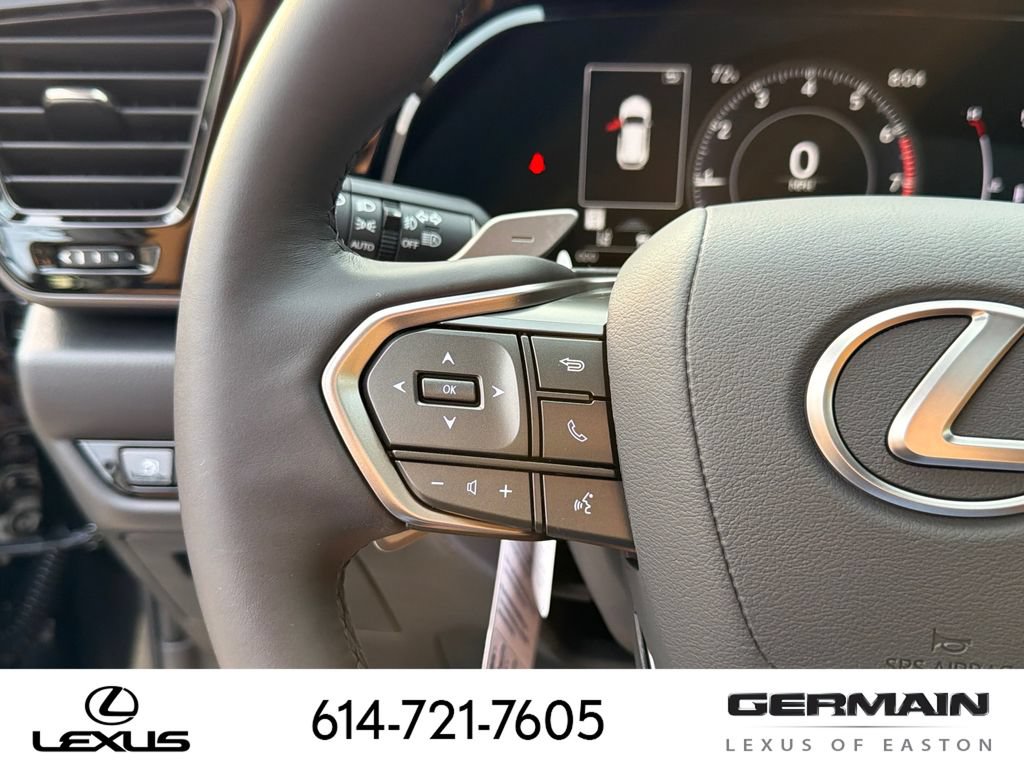 New 2026 Lexus NX 350 AWD w/ Accessory Package (2T) image 23
