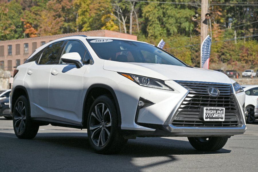 Used 2017 Lexus RX 350 AWD w/ Premium Package image 8