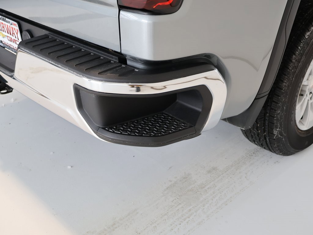 New 2024 GMC Sierra 1500 Pro w/ Pro Value Package image 30