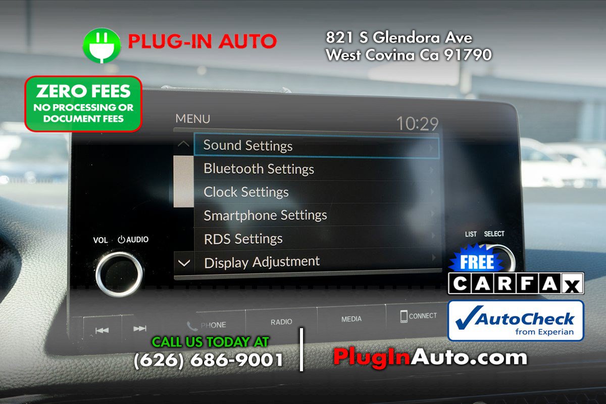 Used 2022 Honda Civic EX-L image 25