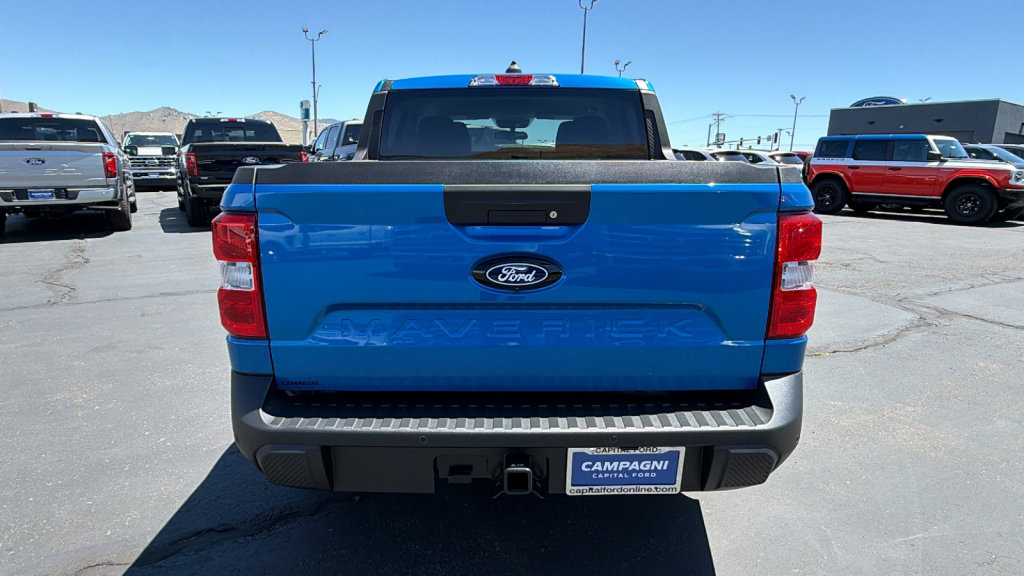 New 2026 Ford Maverick XLT w/ Equipment Group 301A AWD/4WD image 4
