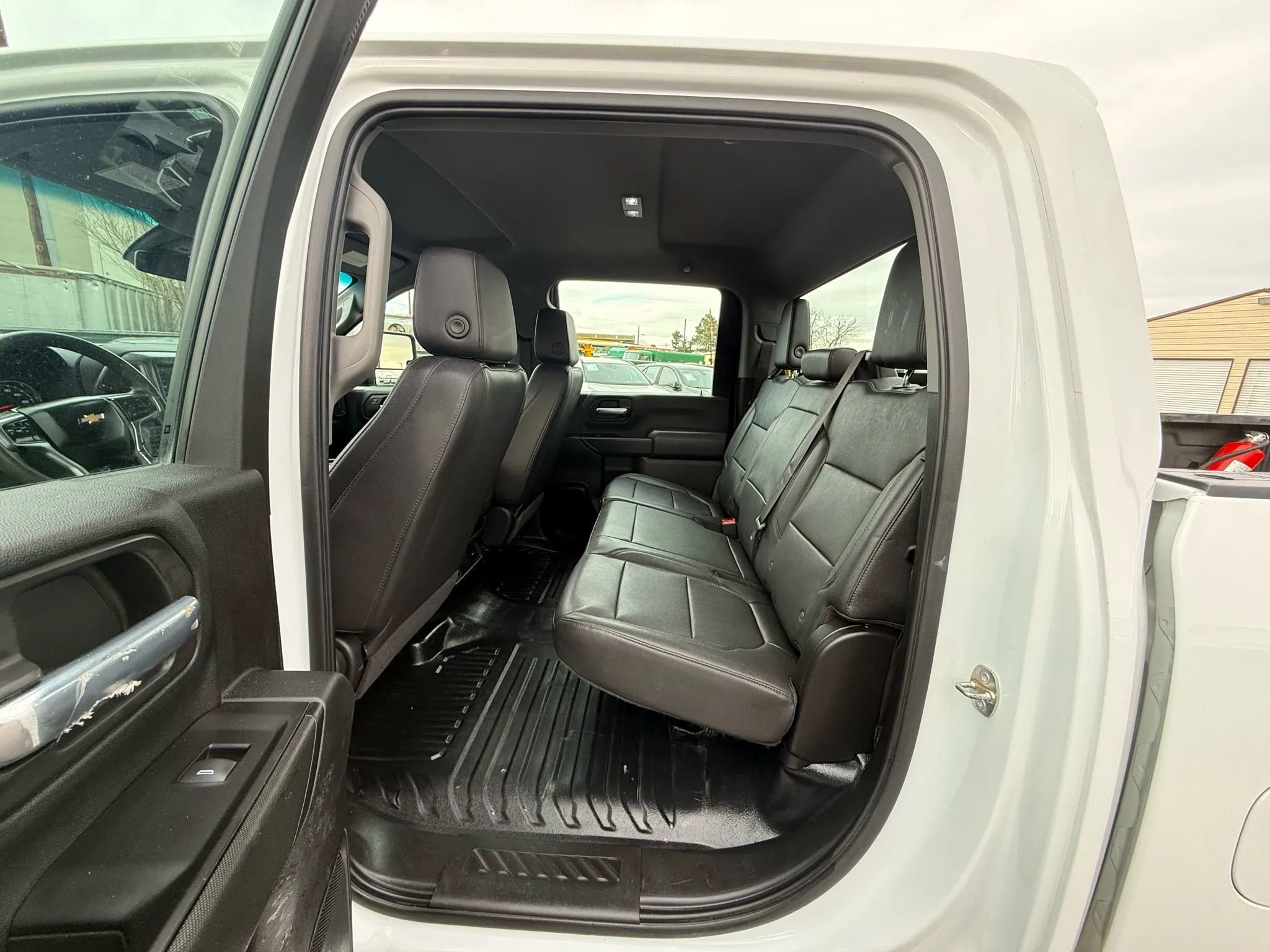 Used 2022 Chevrolet Silverado 3500 W/T w/ WT Fleet Convenience Package image 10