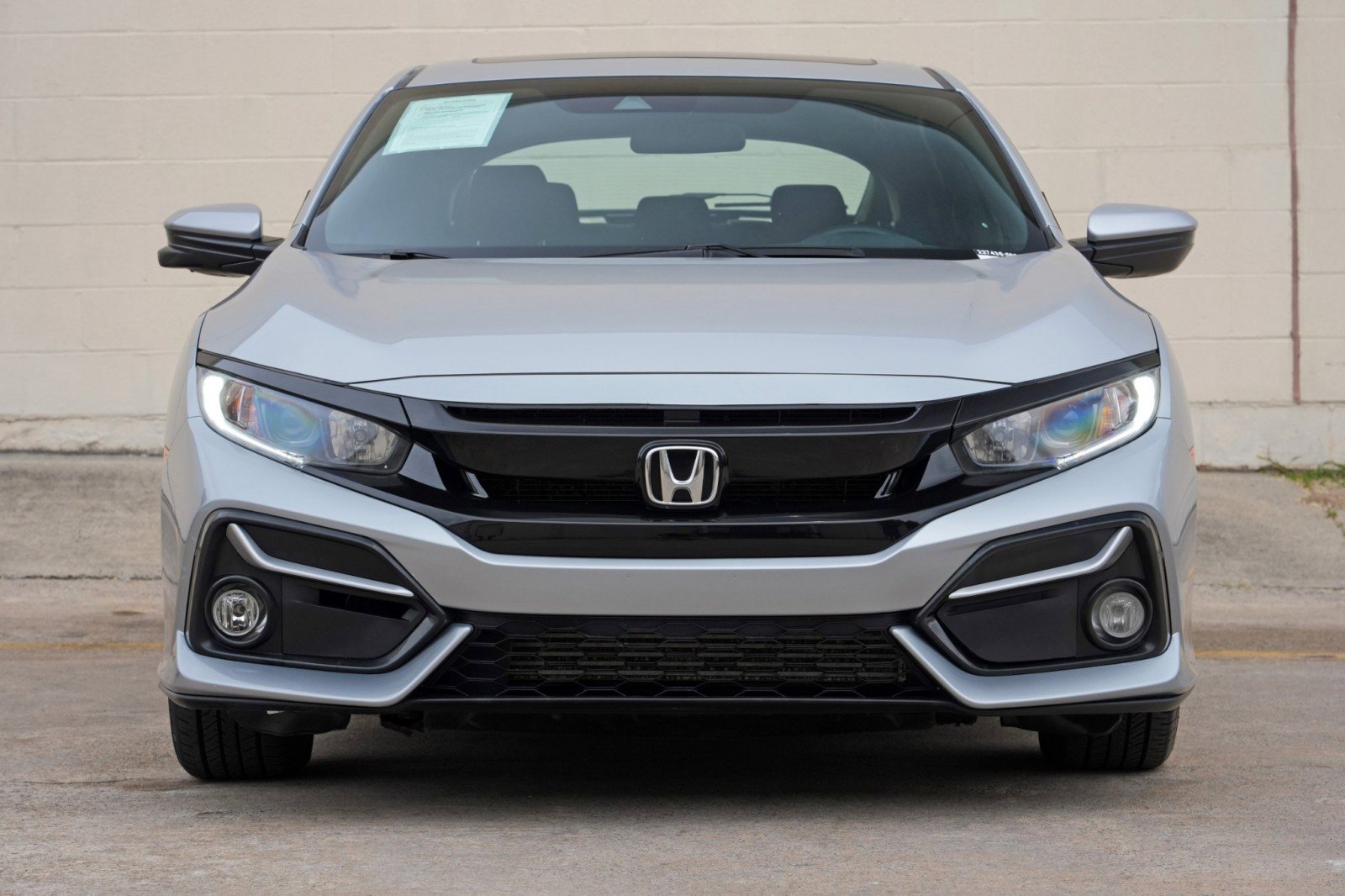 Used 2021 Honda Civic EX image 6