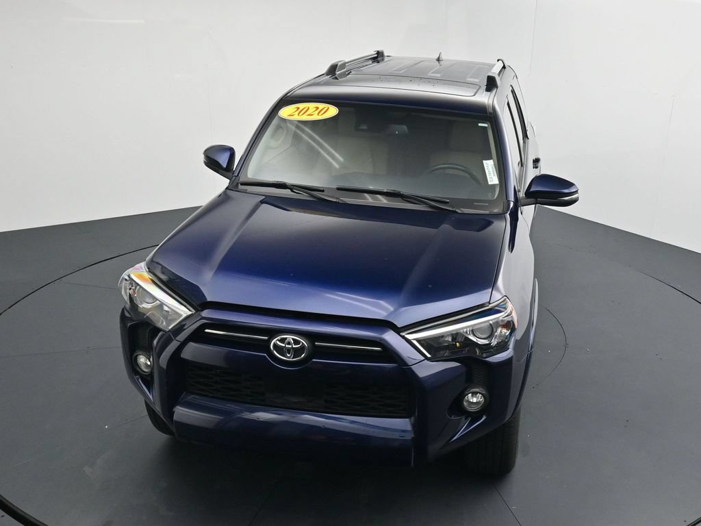 Used 2020 Toyota 4Runner SR5 Premium w/ Moonroof Package AWD/4WD image 26