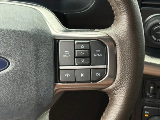 Used 2024 Ford F150 King Ranch w/ FX4 Off-Road Package AWD/4WD image 14
