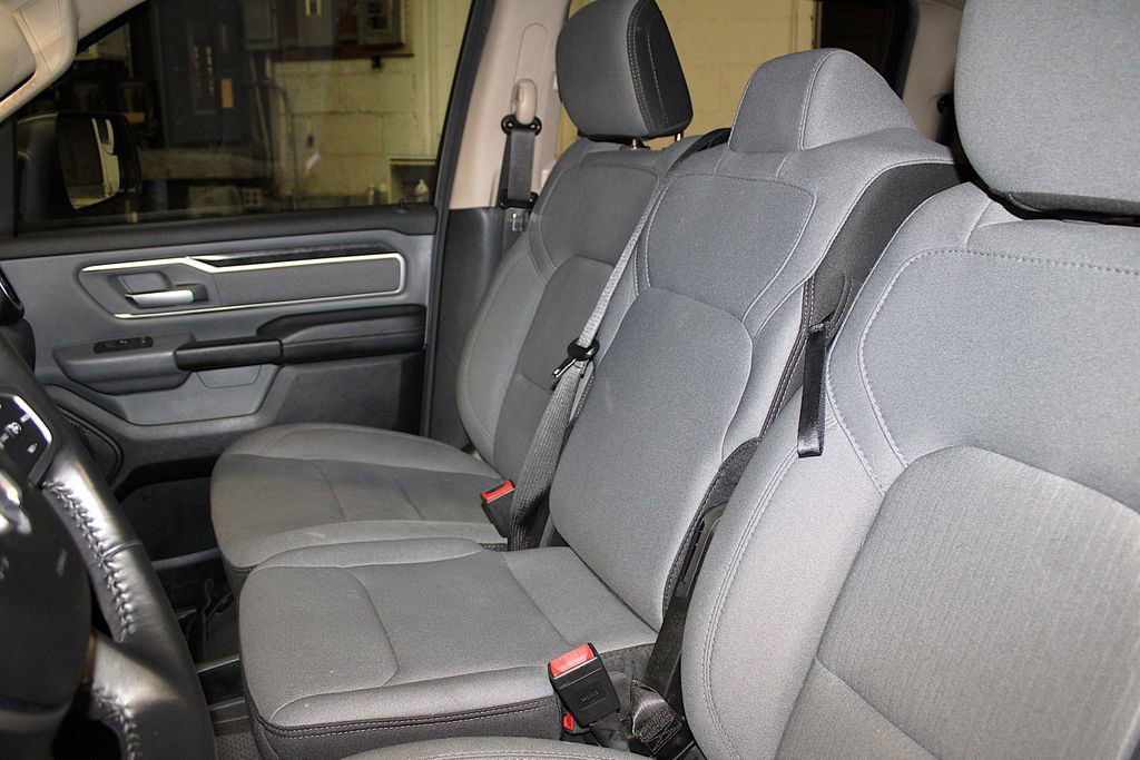 Certified 2020 RAM 1500 Big Horn AWD/4WD image 22