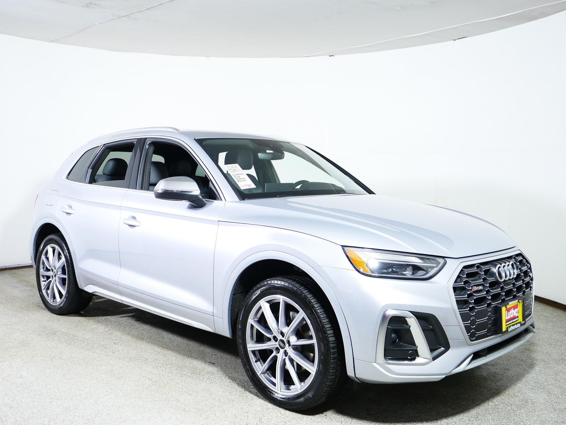 Used 2022 Audi SQ5 Premium Plus