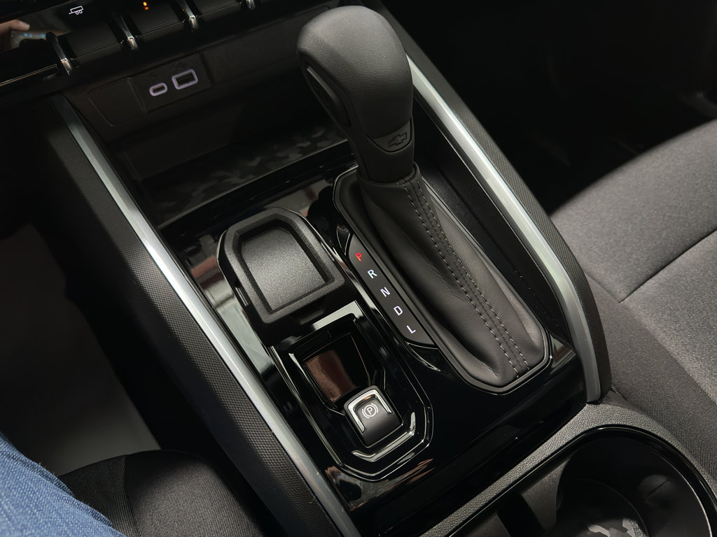 New 2026 Chevrolet Colorado W/T w/ WT Custom Package image 21