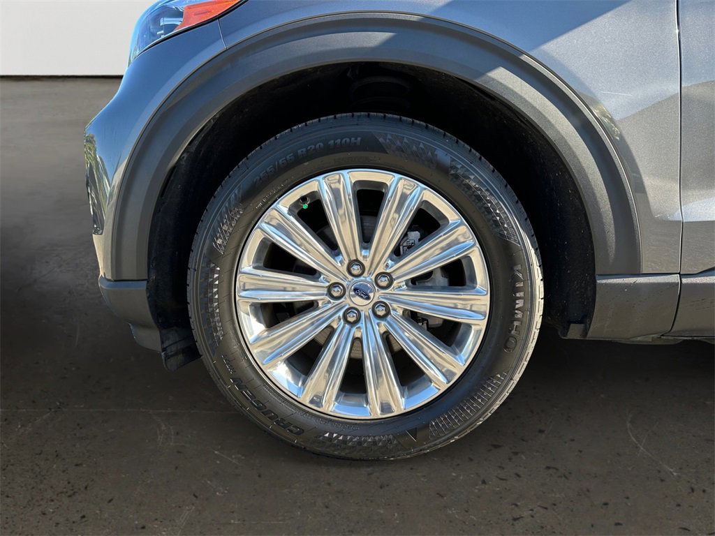 Used 2023 Ford Explorer Limited w/ Limited Technology Package image 10