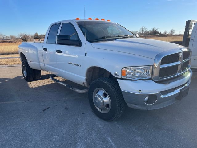 Used 2005 Dodge Ram 3500 Truck SLT w/ Trailer Tow Group video 2