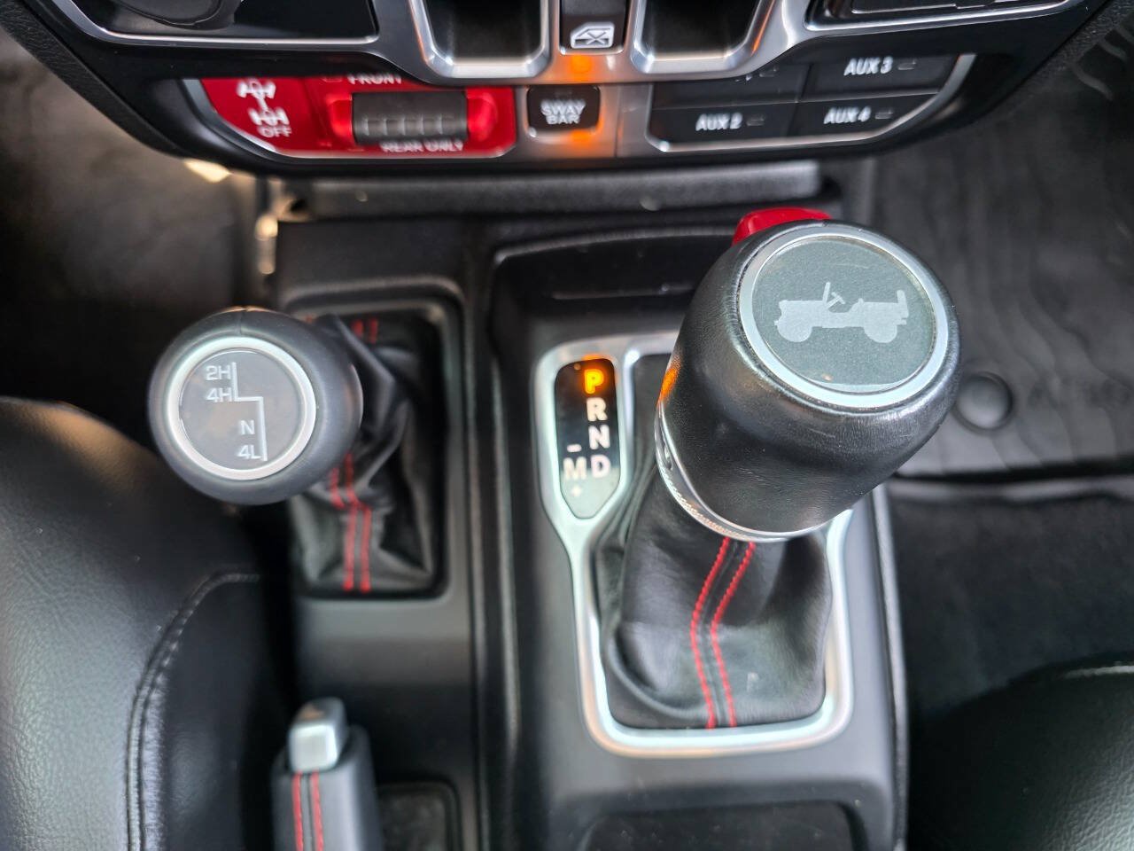 Used 2020 Jeep Wrangler Unlimited Rubicon w/ Quick Order Package 28Y Recon AWD/4WD image 29
