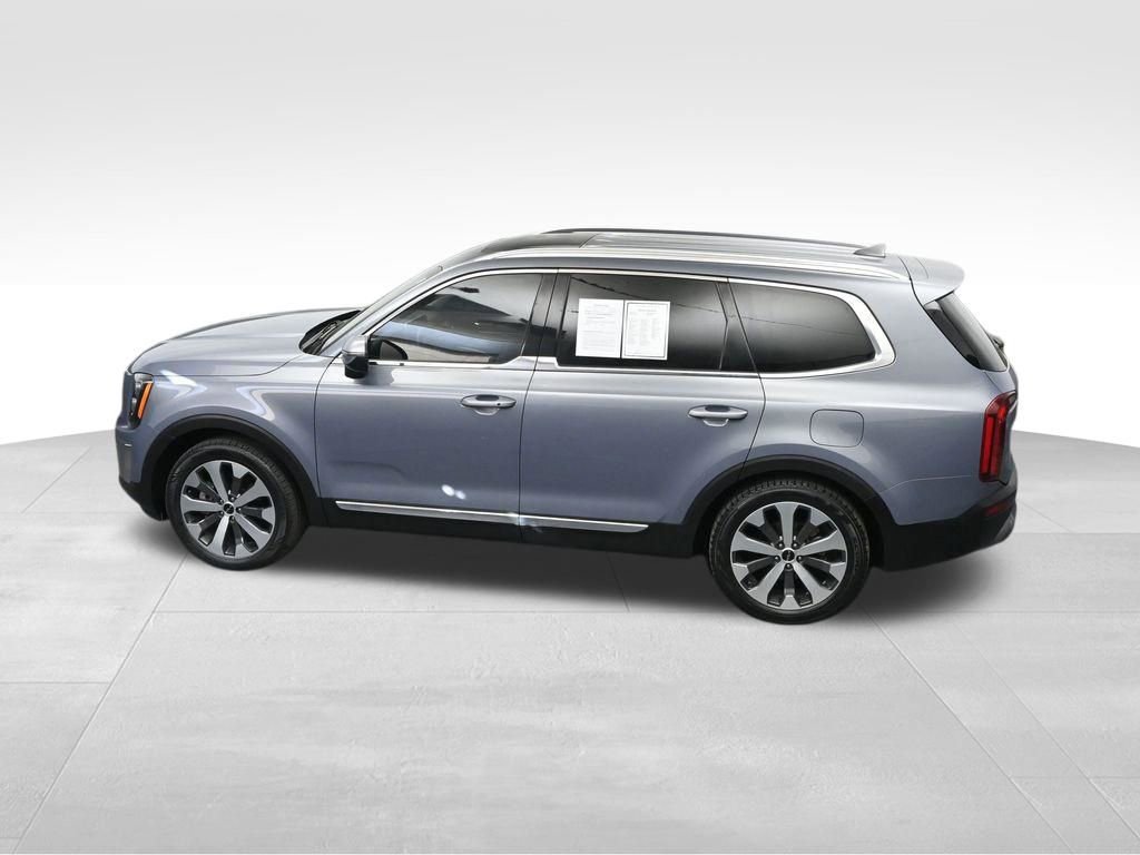 Used 2022 Kia Telluride EX w/ EX Premium Package image 37