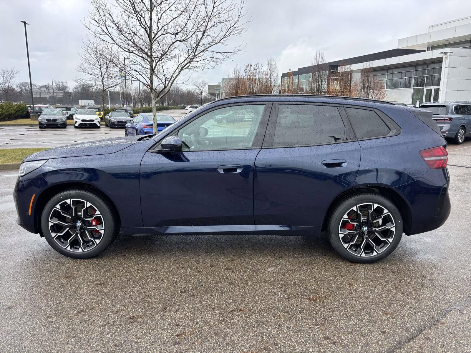 New 2026 BMW X3 xDrive30 image 8