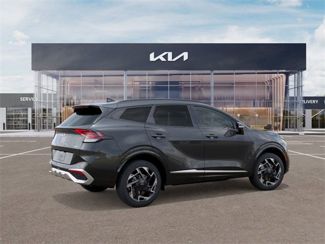 New 2025 Kia Sportage SX image 6