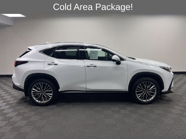 Certified 2026 Lexus NX 350 AWD w/ Accessory Package (Z1) image 4