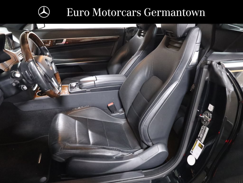 Used 2016 Mercedes-Benz E 400 Cabriolet image 39