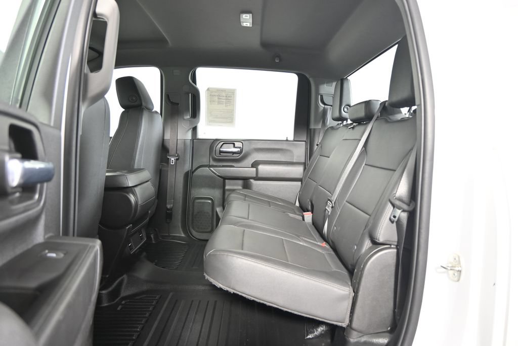 Used 2022 Chevrolet Silverado 2500 W/T w/ WT Fleet Convenience Package AWD/4WD image 17