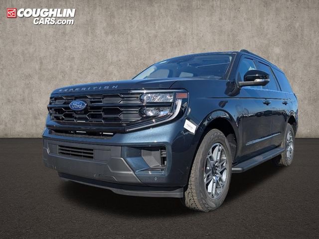 New 2025 Ford Expedition Active image 3