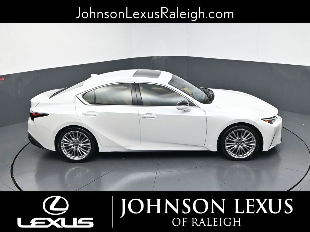 Used 2022 Lexus IS 300 AWD w/ Premium Package image 29