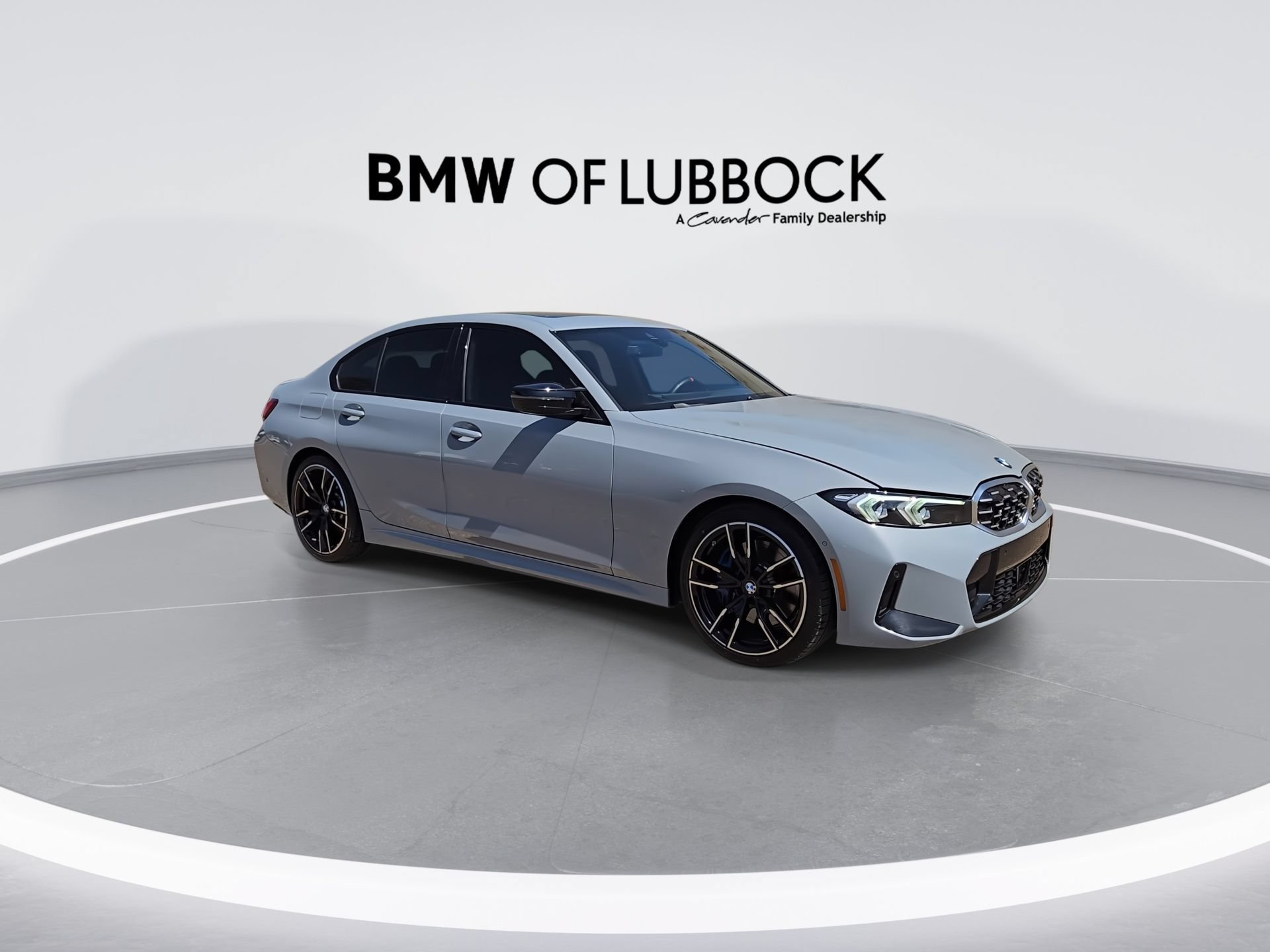 Used 2025 BMW M340i Sedan RWD image 2