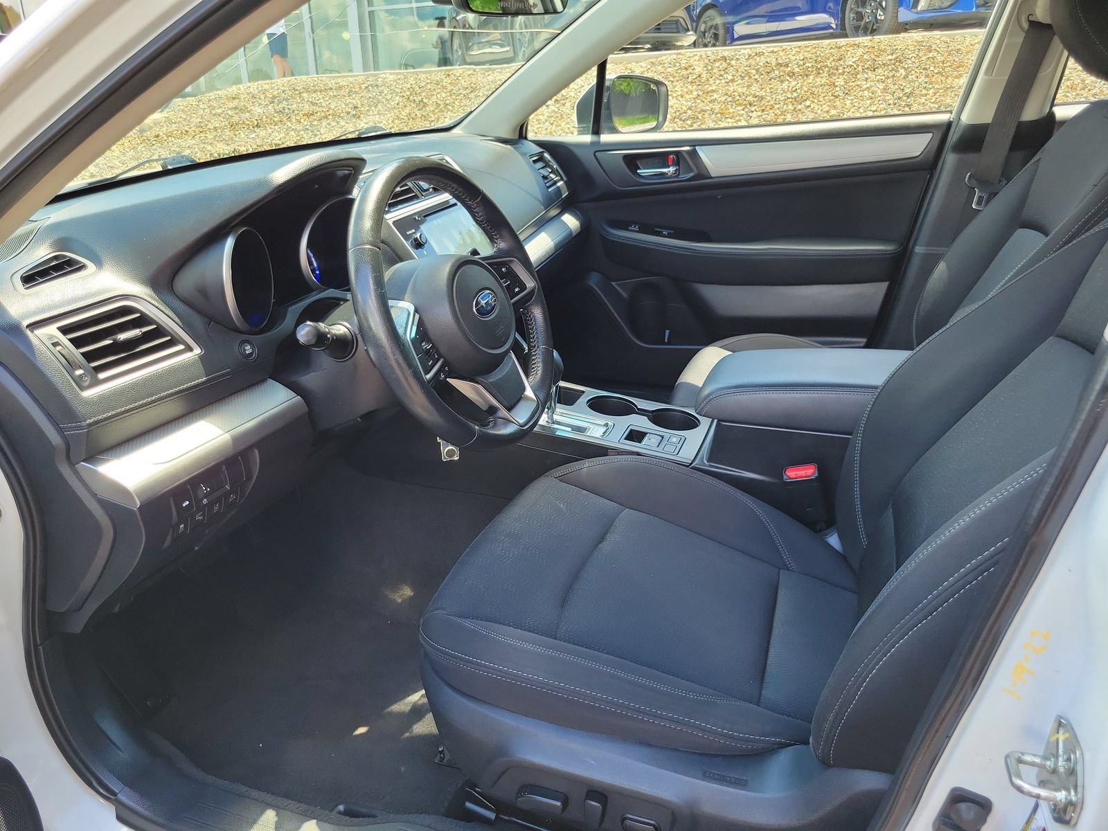 Used 2018 Subaru Legacy 2.5i Premium w/ Eyesight & BSD & Rcta & HBA AWD/4WD image 9