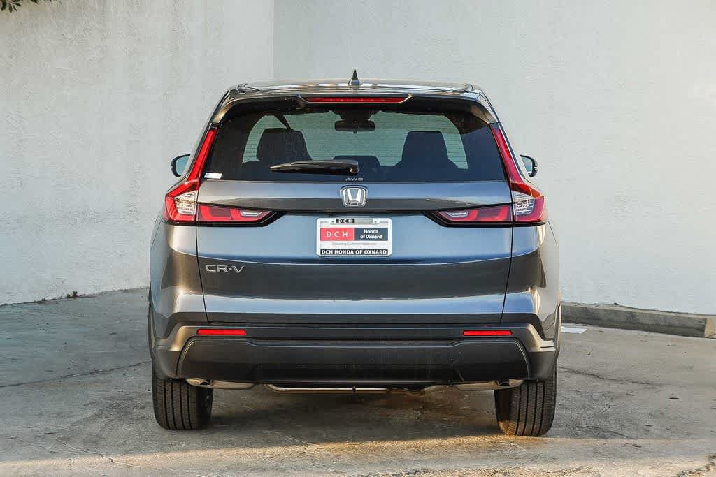 New 2026 Honda CR-V EX image 5