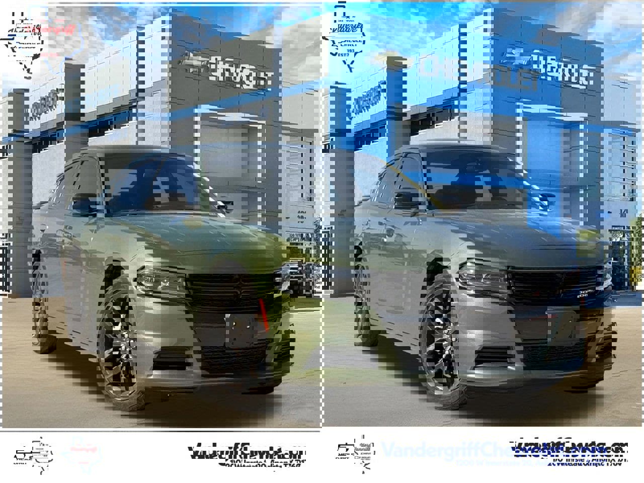 Used 2023 Dodge Charger SXT w/ Blacktop Package