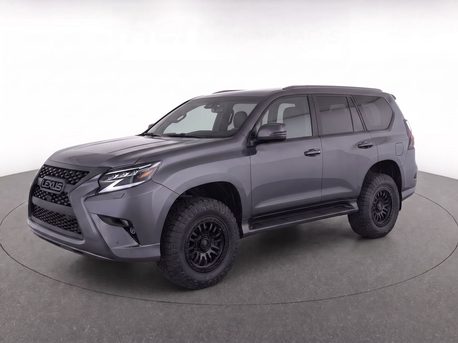 Used 2023 Lexus GX 460 Premium AWD/4WD image 2