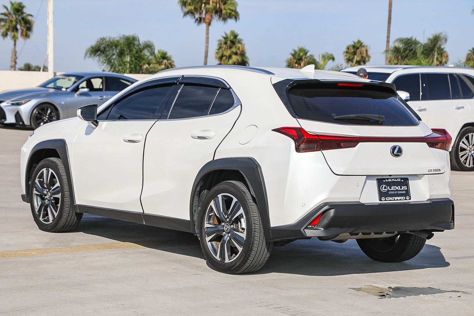 Used 2024 Lexus UX 250h FWD image 5