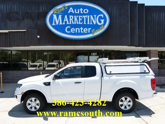 Used 2023 Ford Ranger XLT RWD image 1