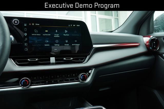 Used 2026 Chevrolet Equinox RS w/ Convenience Package III FWD image 21