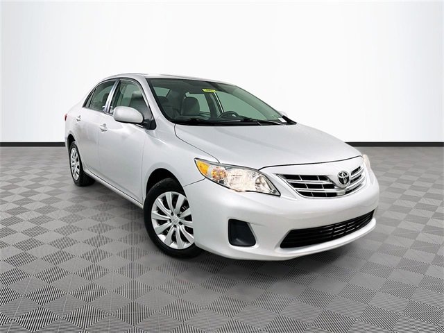 Used 2013 Toyota Corolla LE