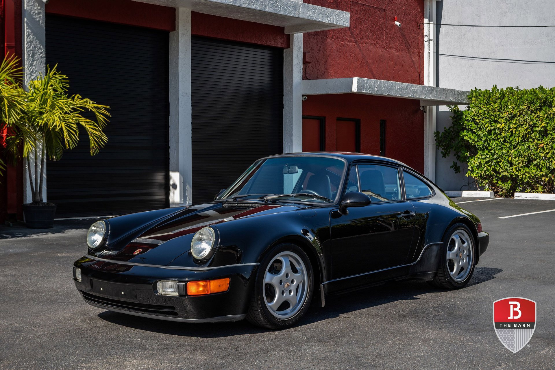 Used 1994 Porsche 911 Carrera 4 AWD/4WD image 4
