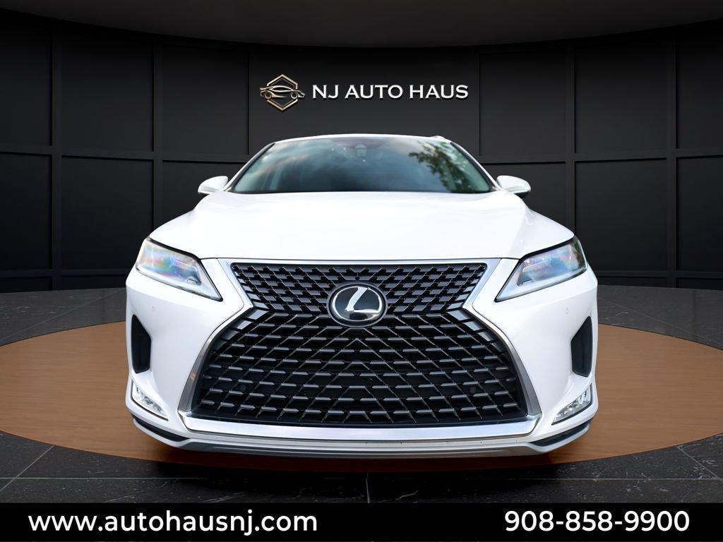 Used 2022 Lexus RX 350 AWD w/ Premium Package image 3