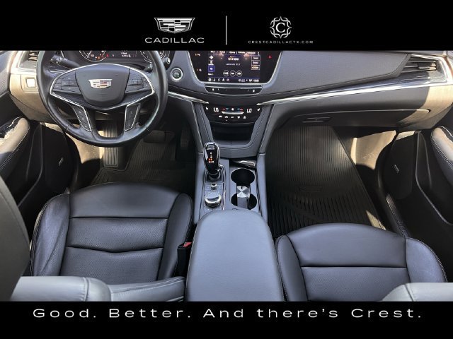 Certified 2024 Cadillac XT5 Premium Luxury AWD/4WD image 14