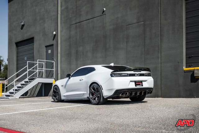 Used 2018 Chevrolet Camaro SS image 43