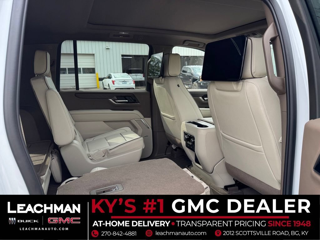 New 2026 GMC Yukon XL Denali w/ Denali Reserve Package AWD/4WD image 30