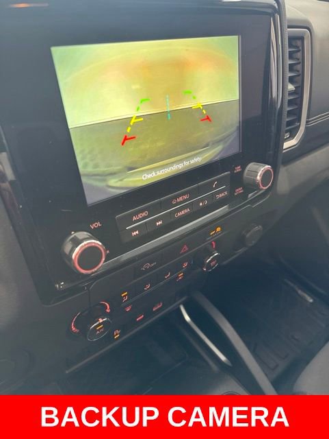 Certified 2024 Nissan Frontier SV w/ Technology Package RWD image 3