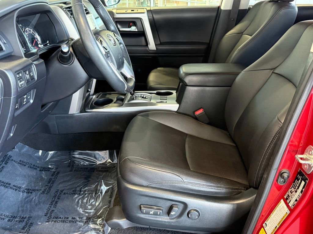 Used 2022 Toyota 4Runner TRD Sport w/ Technology Package RWD image 18