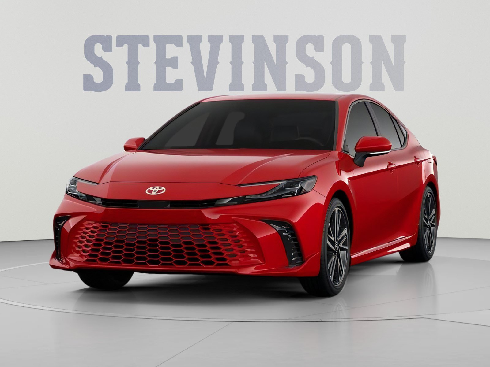 New 2026 Toyota Camry XSE FWD image 18