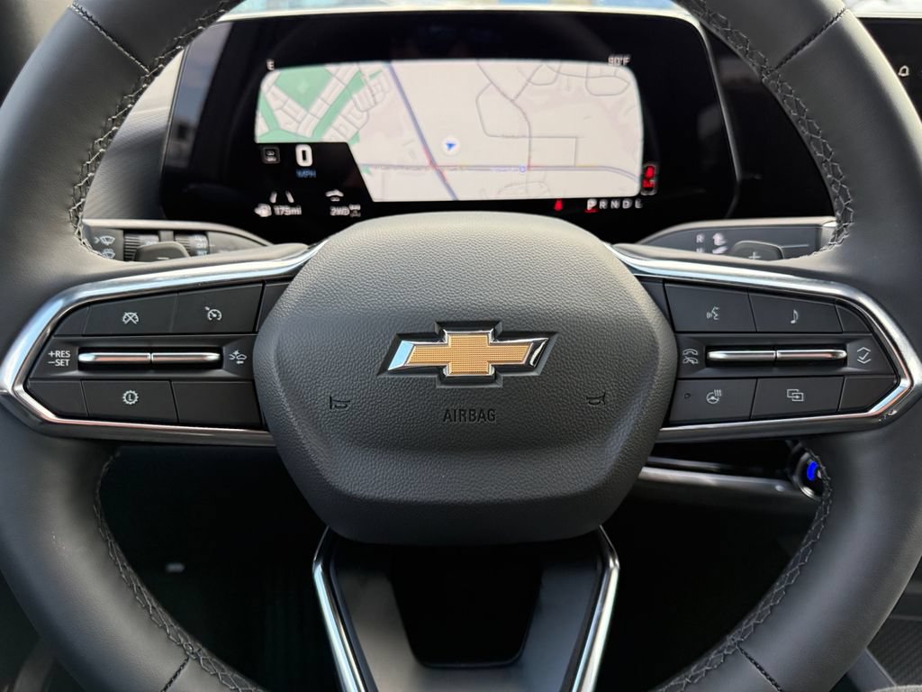 New 2027 Chevrolet Equinox LT w/ Convenience Package II AWD/4WD image 21