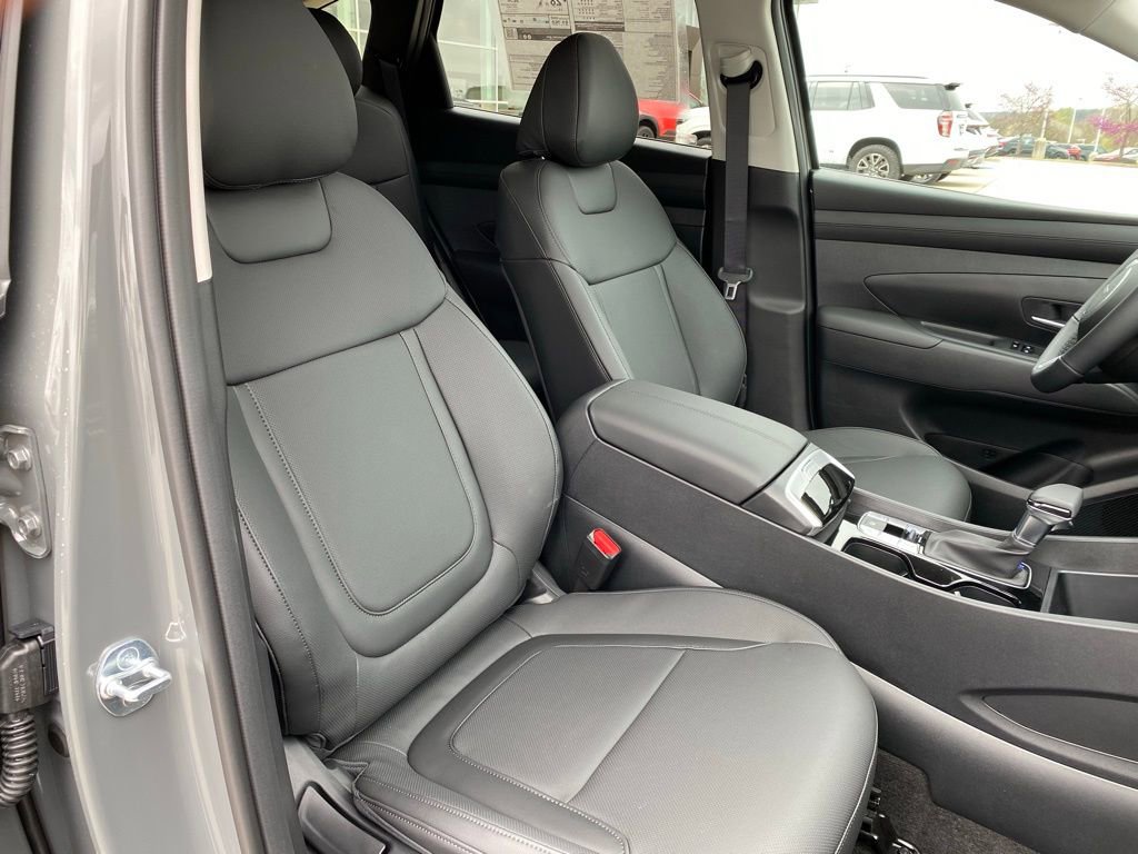 New 2026 Hyundai Tucson SEL w/ Tow & Go Package image 30