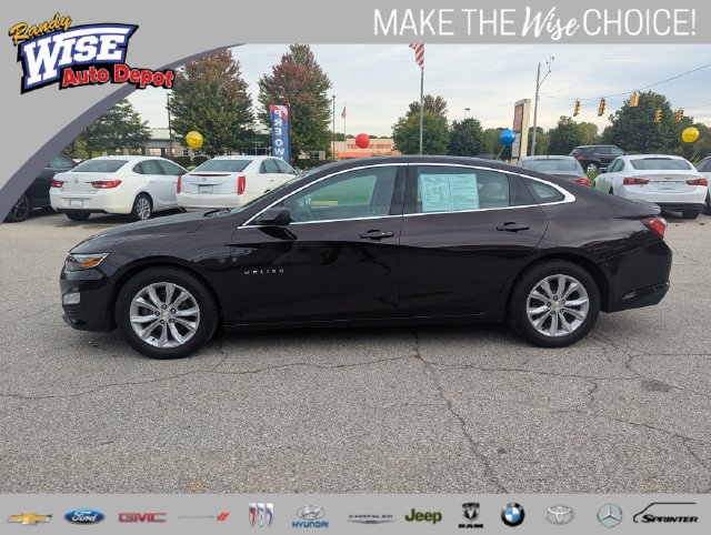 Used 2020 Chevrolet Malibu LT FWD image 6