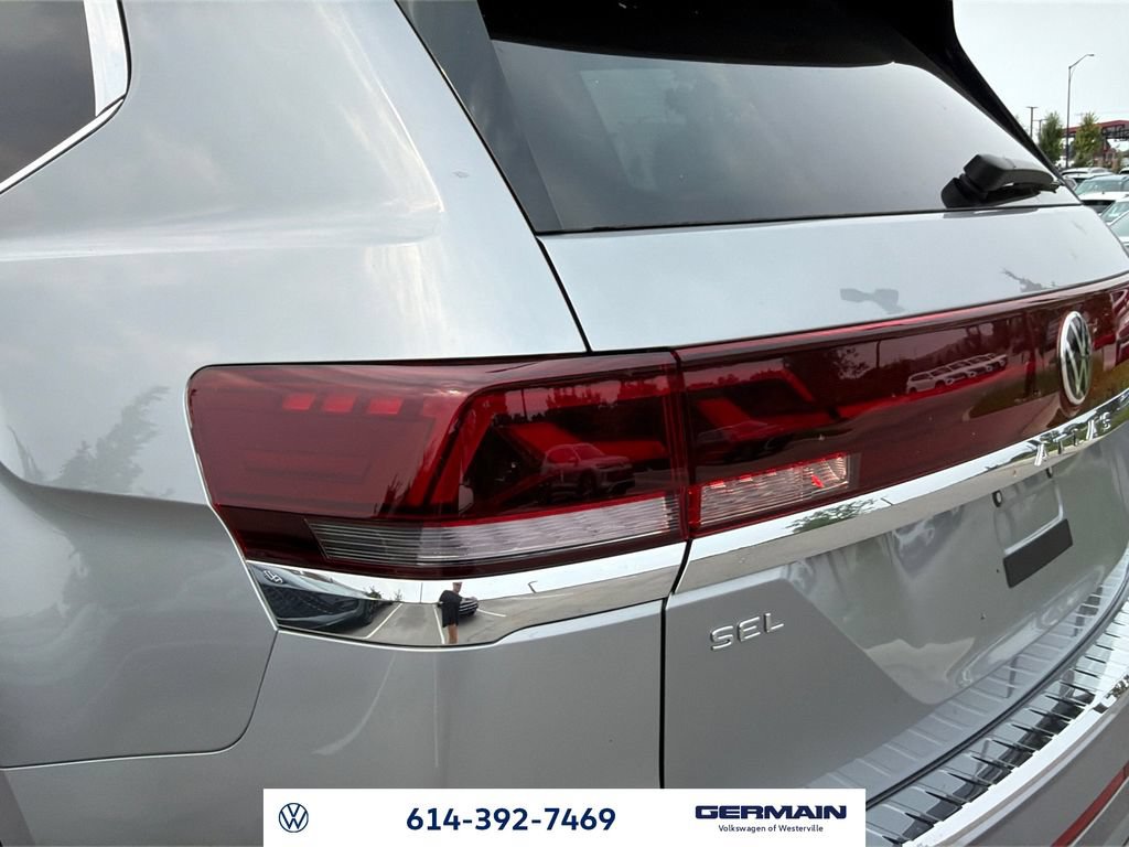 New 2026 Volkswagen Atlas SEL Premium R-Line AWD/4WD image 13